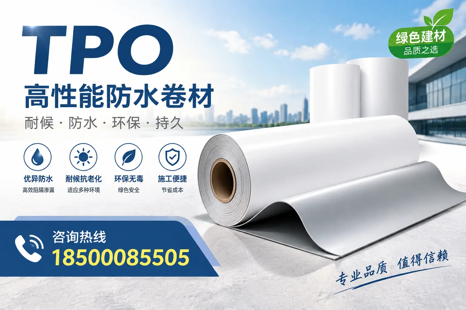 在孝感,如何评估tpo材料的性价比?